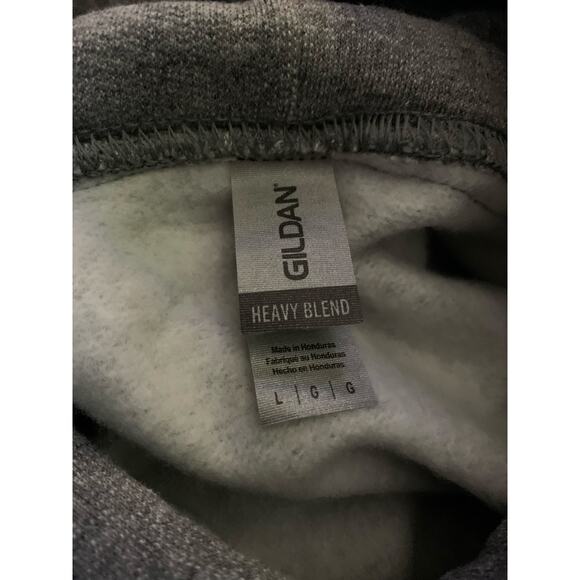 fighting blue hens Deleware sweatshirt size L - Picture 12 of 12